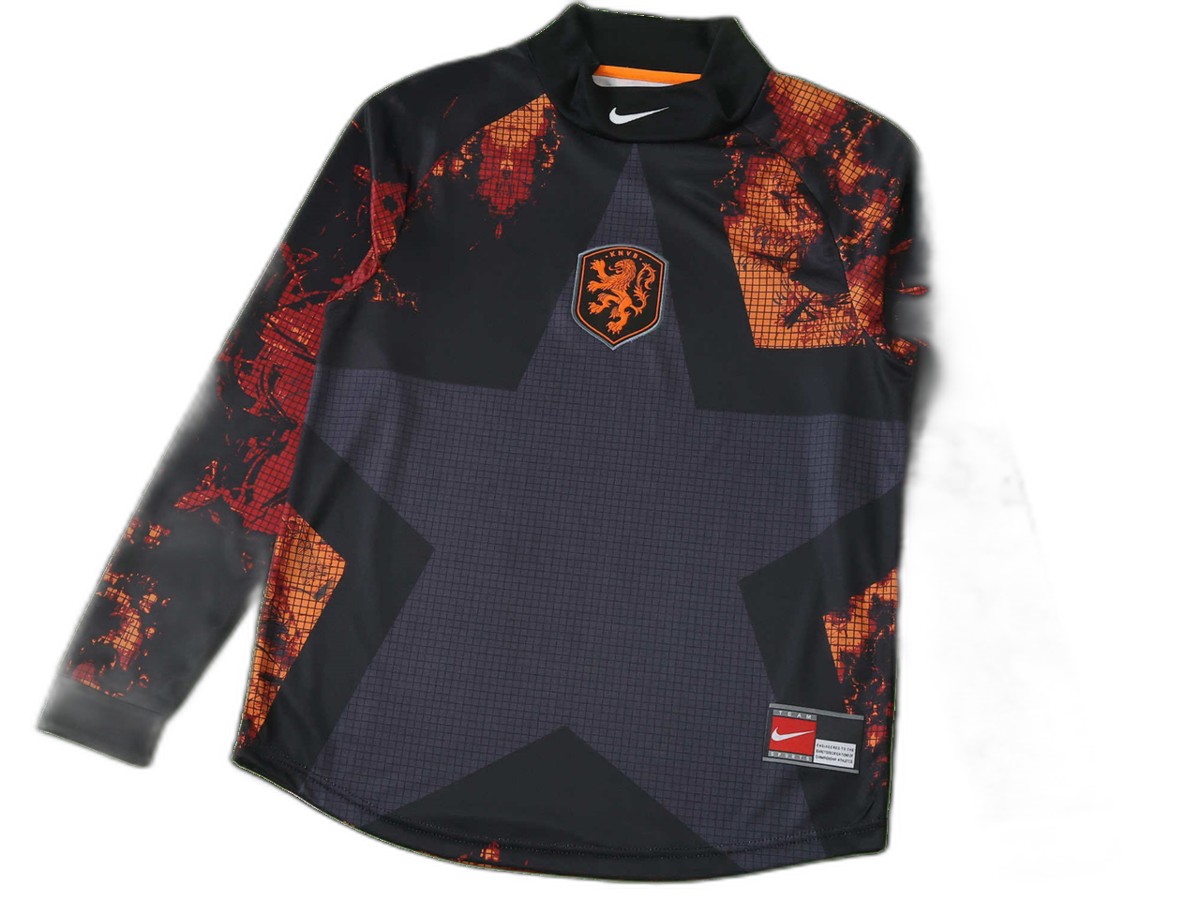 2026 Netherlands Hollywood Keeper Long sleeved Fan version