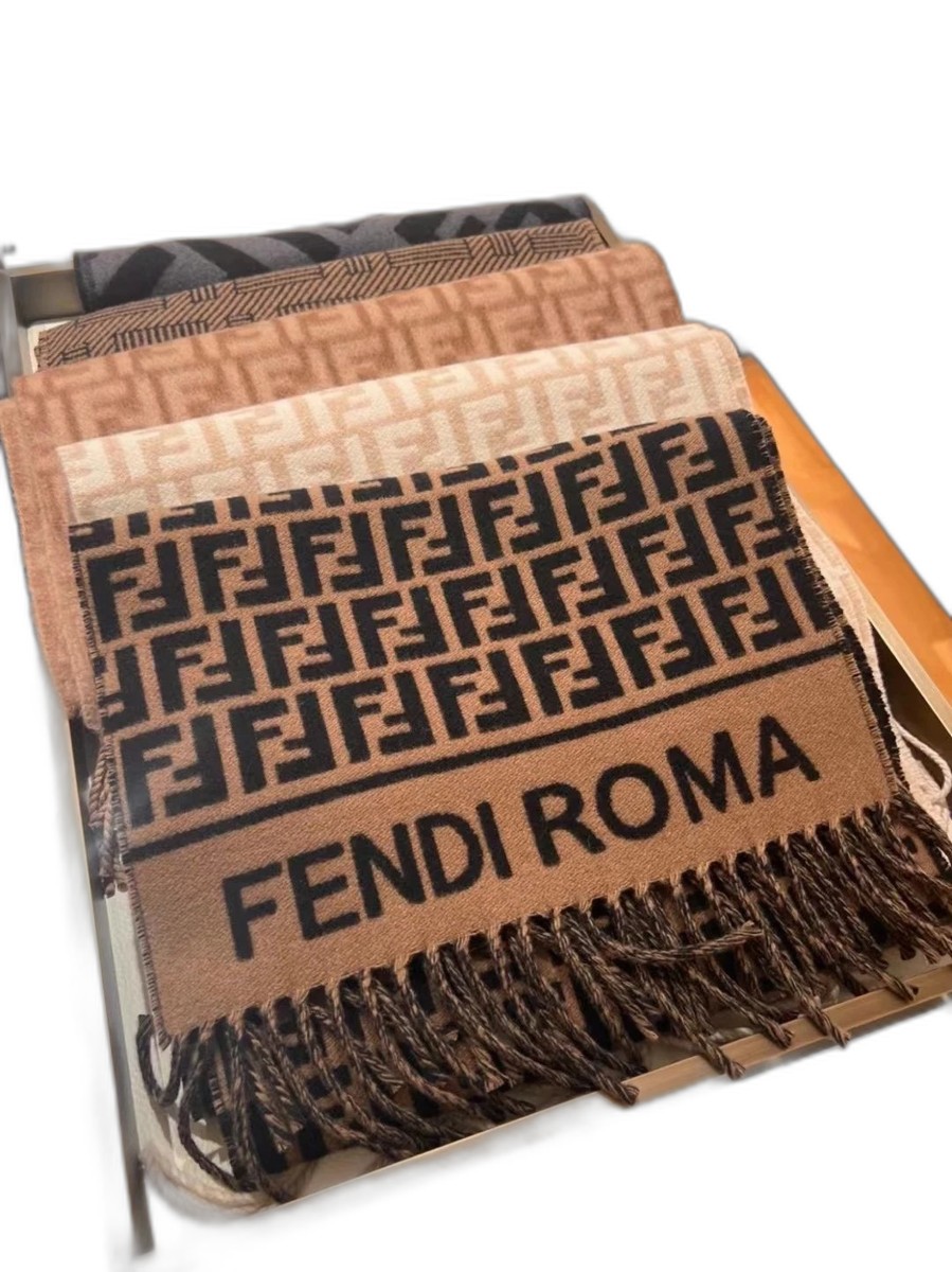 Fendi Scarf
