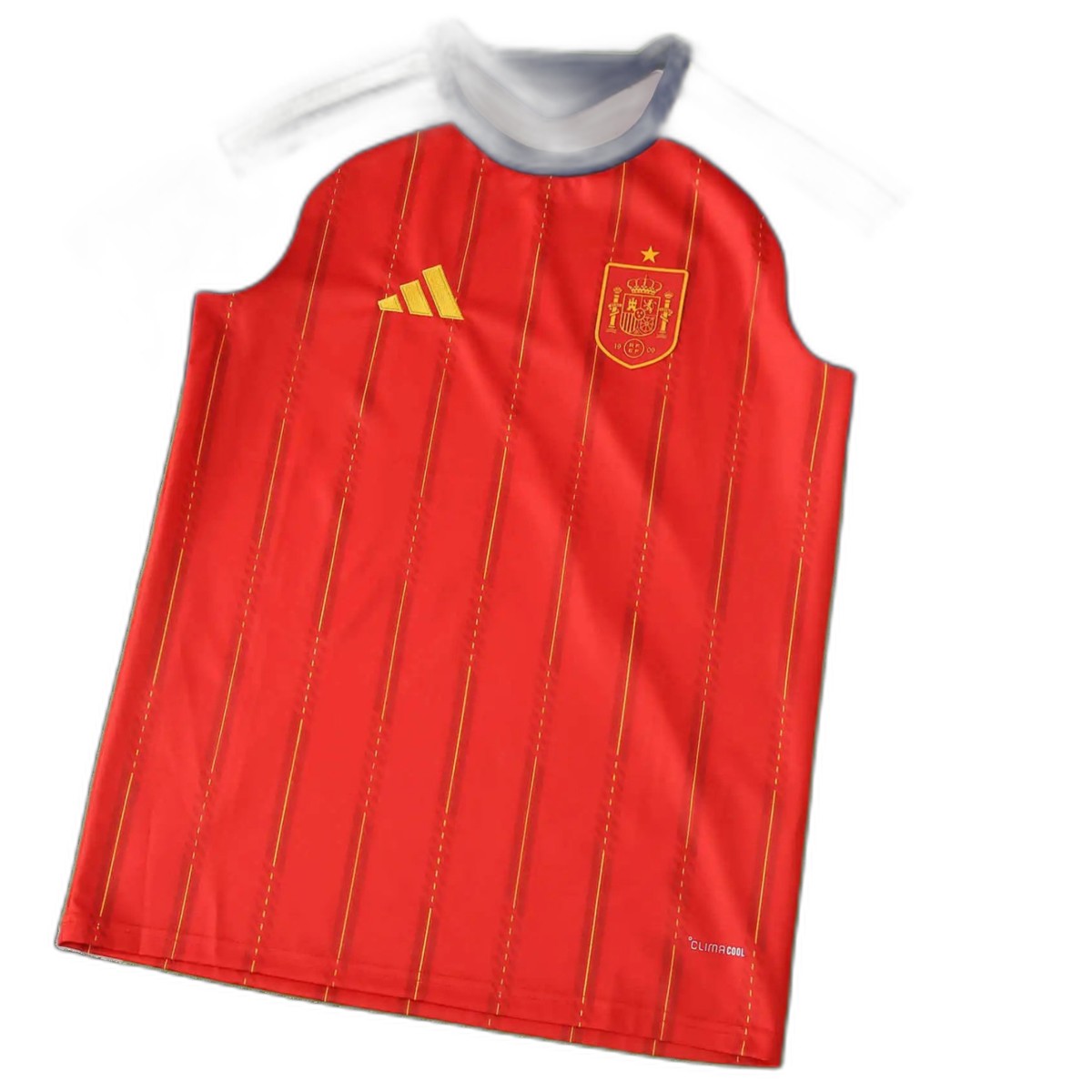 2026 FIFA World Cup Spain home Fan version