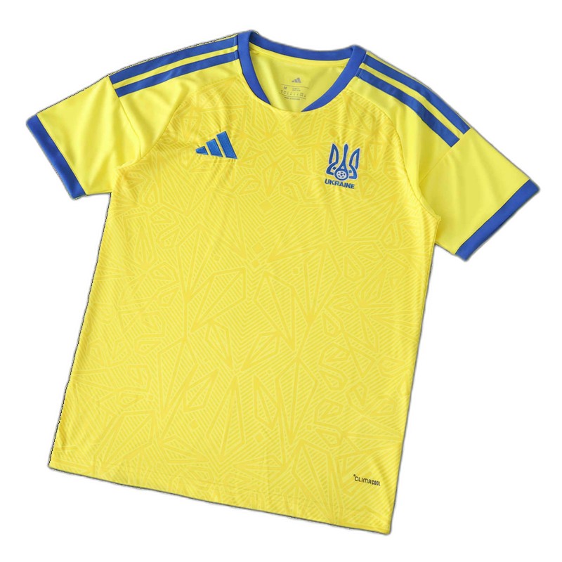 2026 FIFA World Cup Ukraine Home Fan version