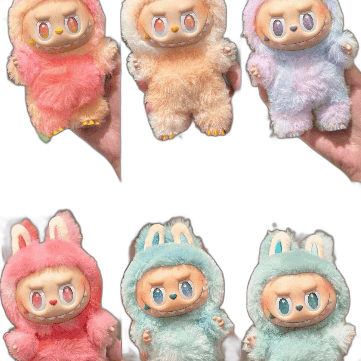 Labubu Dolls