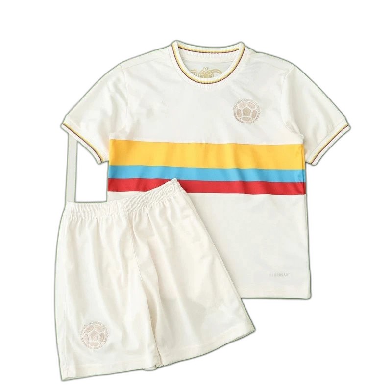 2425 season Colombia 100th anniversary Kids kit