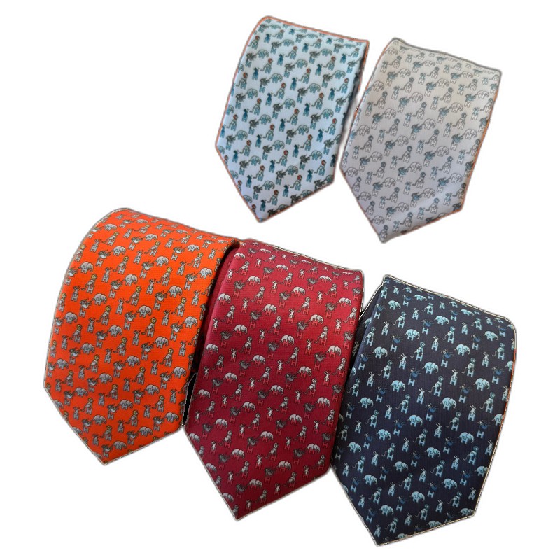 Hermes Tie