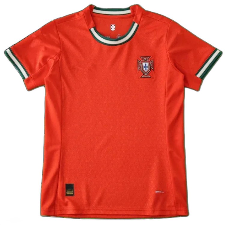 2526 season Portugal home Women's Shirt