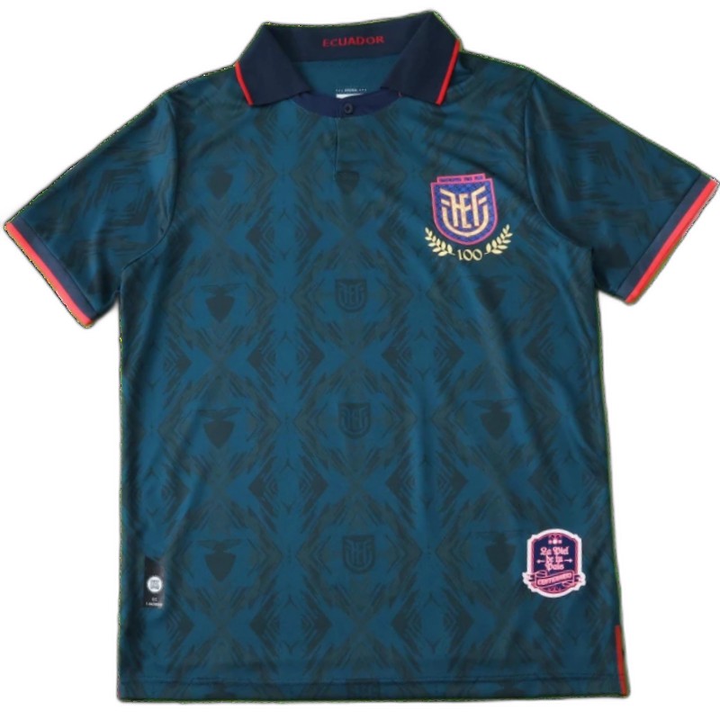 2526 season Ecuador home Fan version