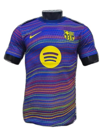 2526 Season Barcelona Special Edition Player Jersey