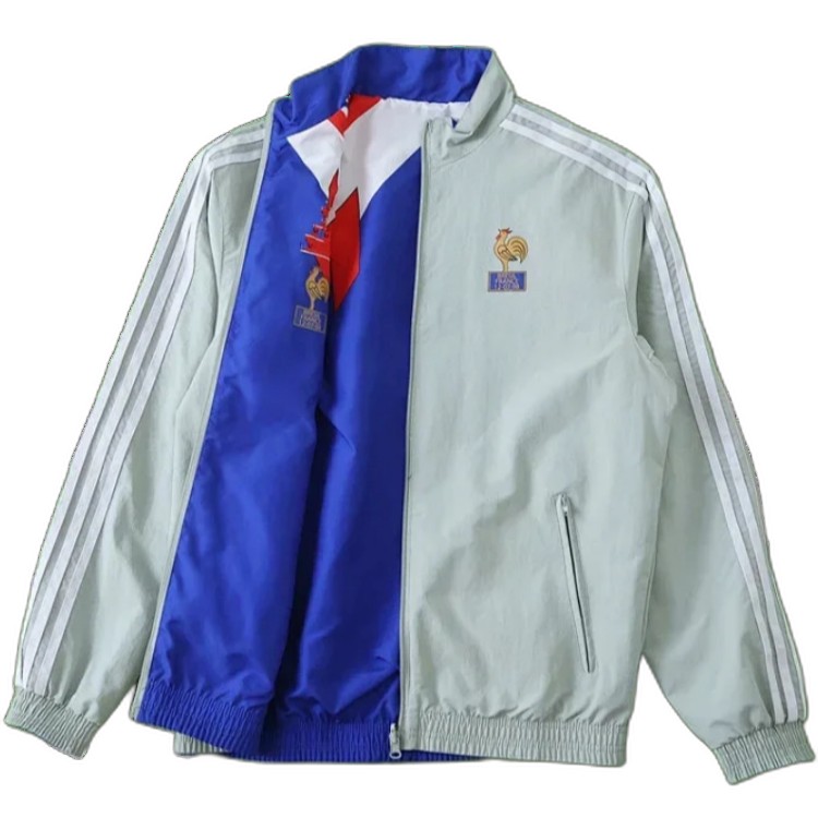 1986 France Wear on both sides windbreaker