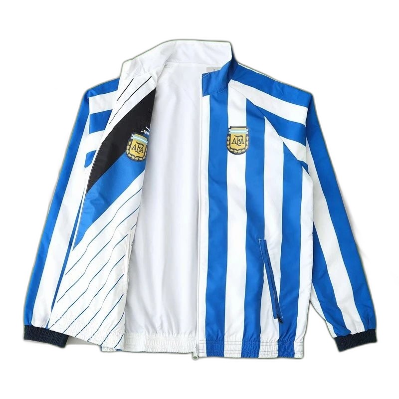 2425 Argentina Wear on both sides windbreaker