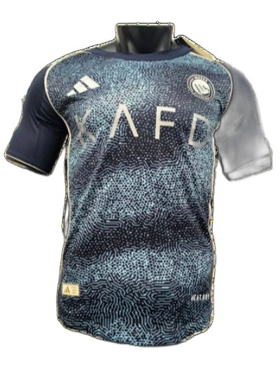 2526 Season Al-Nassr Victory Away Player Edition Jersey