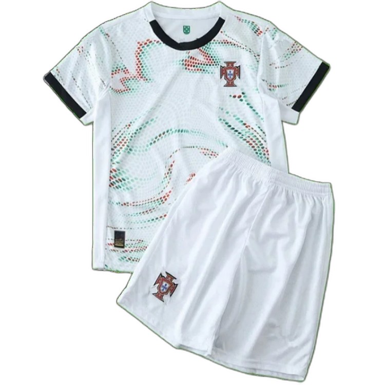 2526 season Portugal away Kids kit