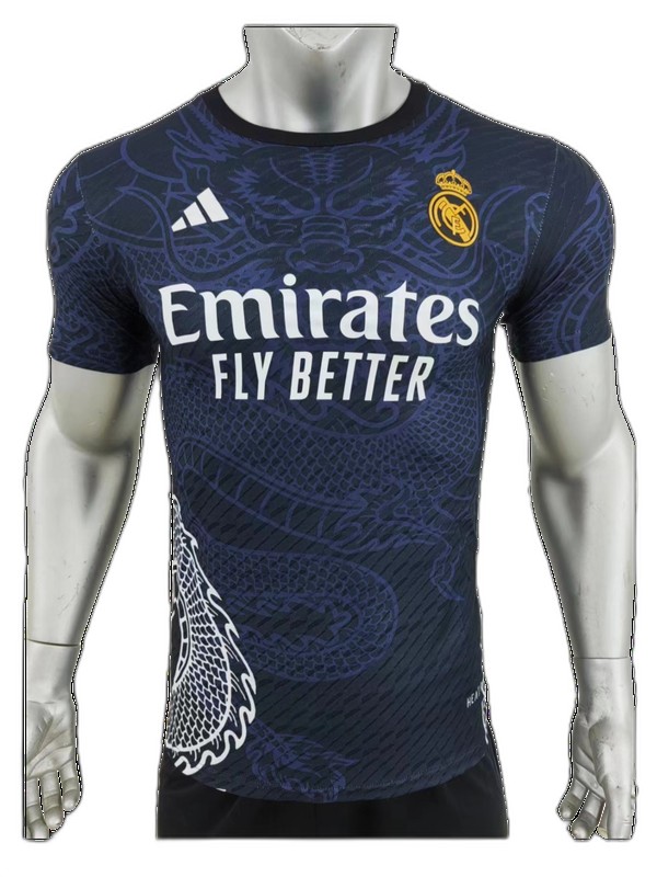 Real Madrid Long Special Edition Jersey Player Version
