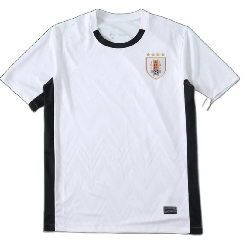 2526 season Uruguay away Fan version