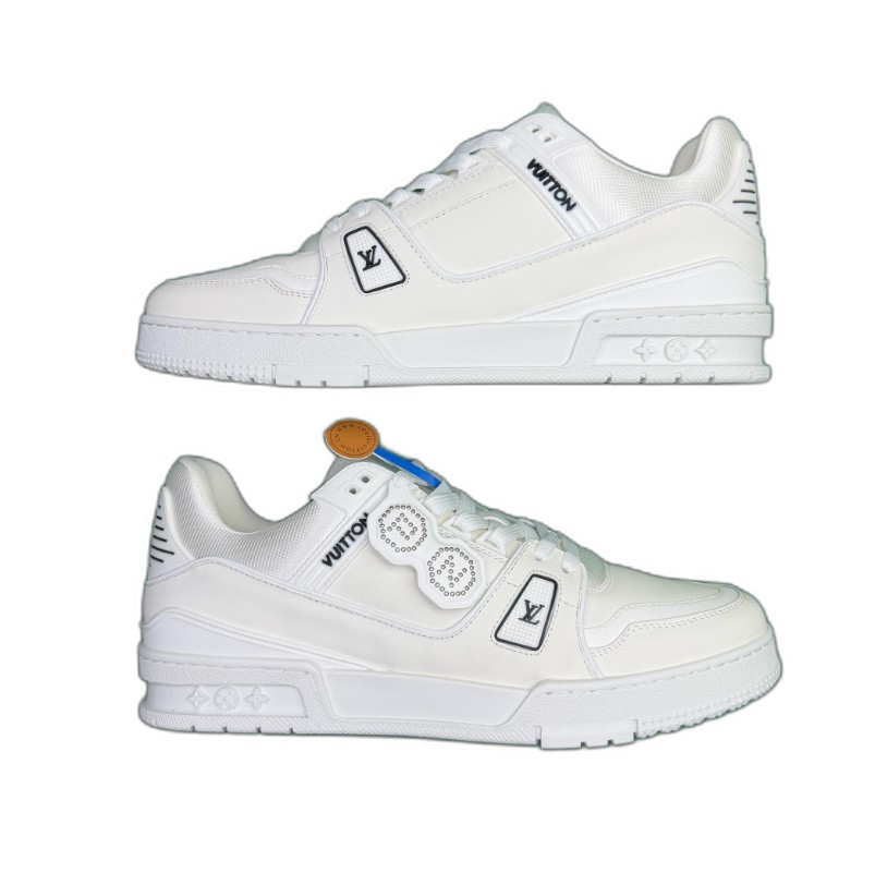 Louis Vuitton x Nigo Trainer FW25