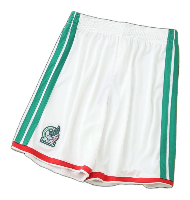2026 FIFA World Cup Mexico home shorts