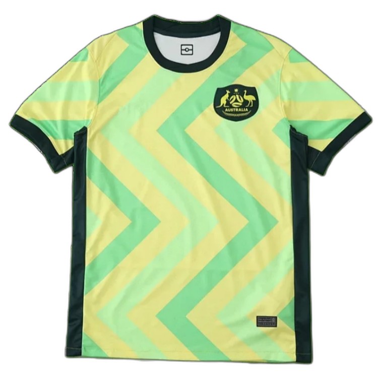 2526 season Australia home Fan version
