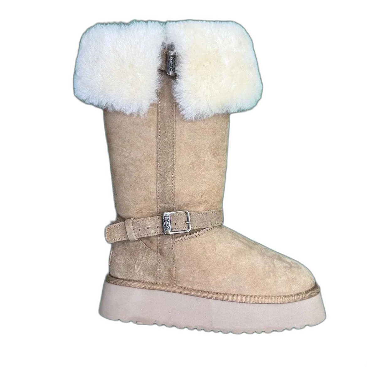UGG New Heights Cozy Tall