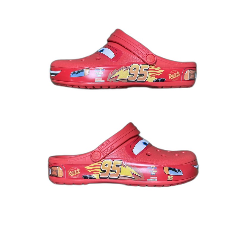 Cars x Crocs Classic clog "Lightning McQueen"