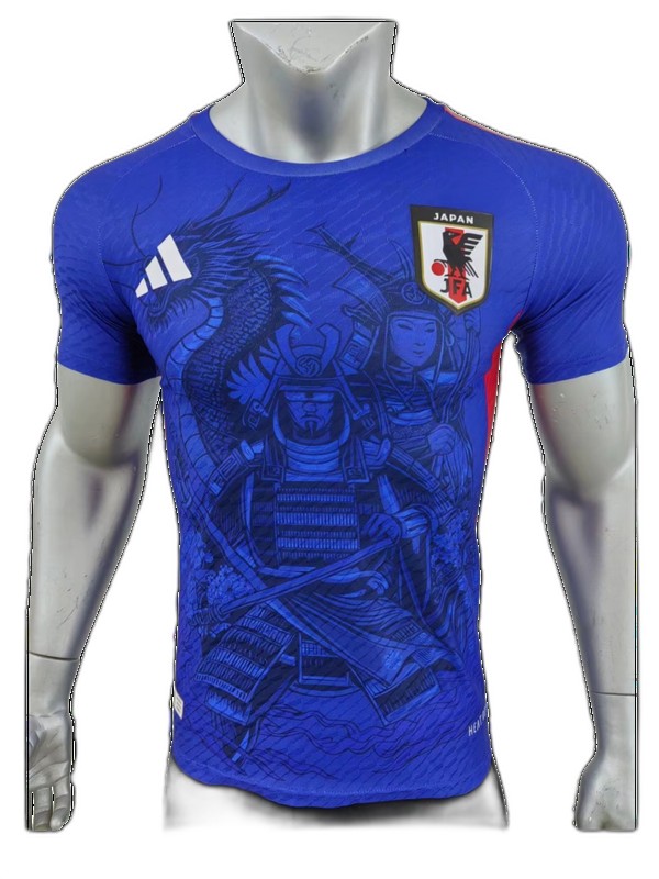 Japanese Special Edition Jersey Player Version