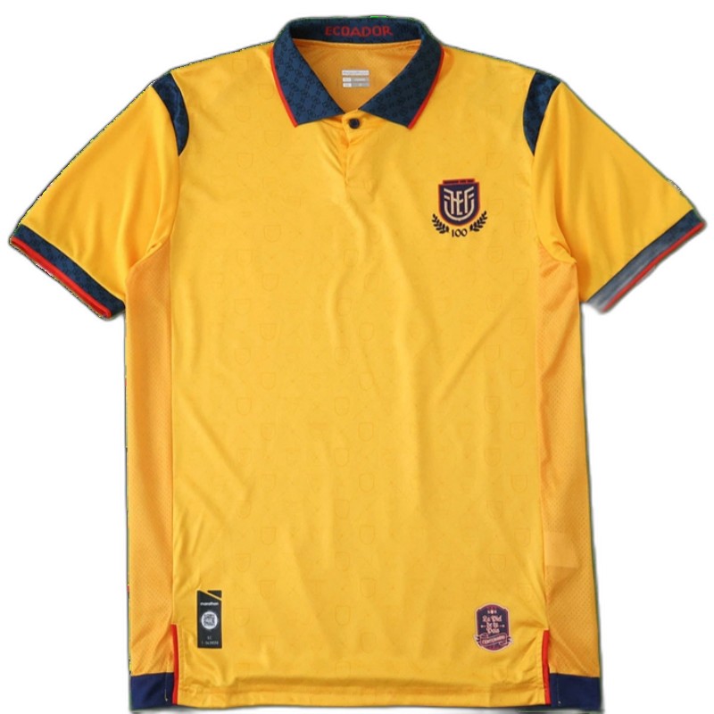 2526 season Ecuador away Fan version