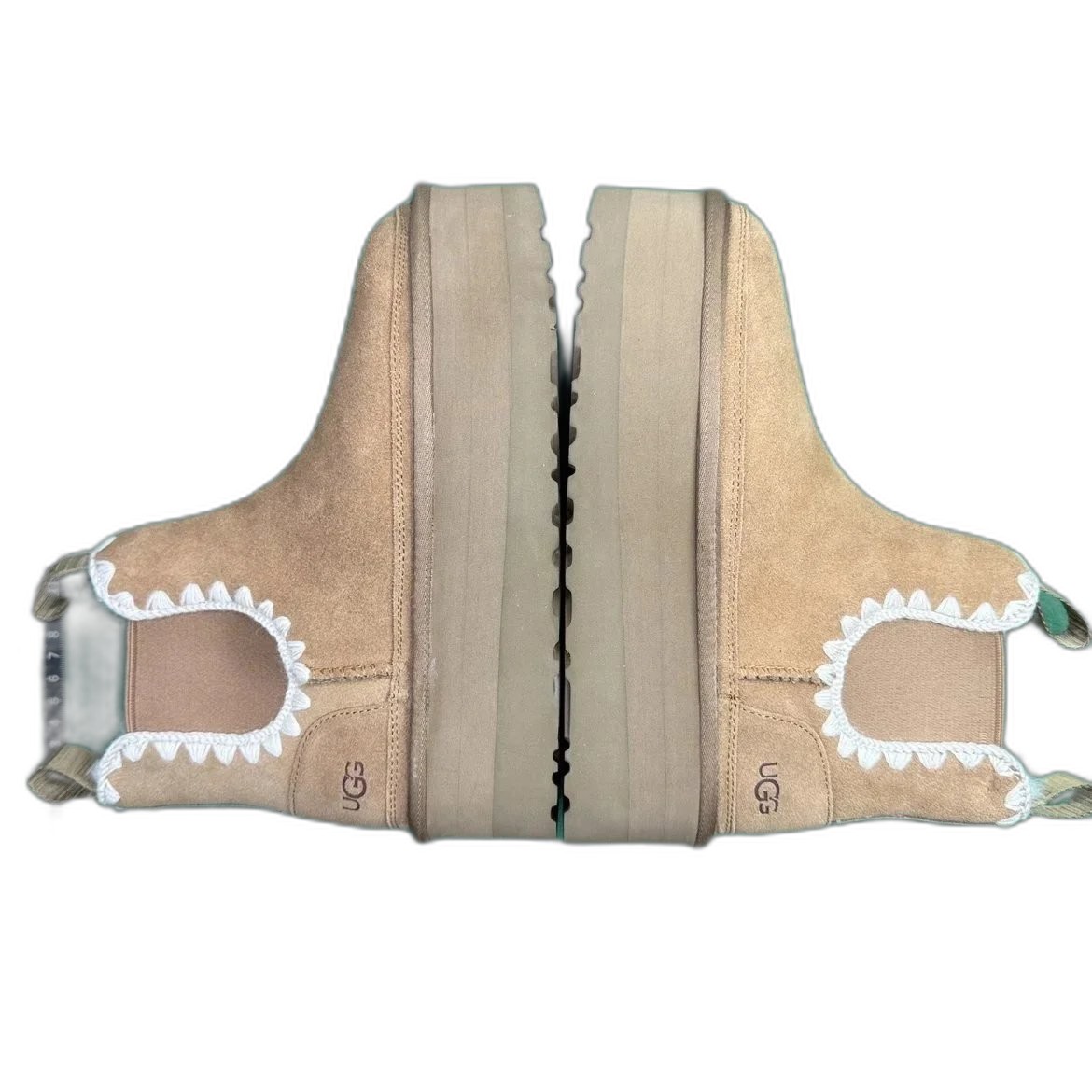 UGG Classic Dipper Platform Boot