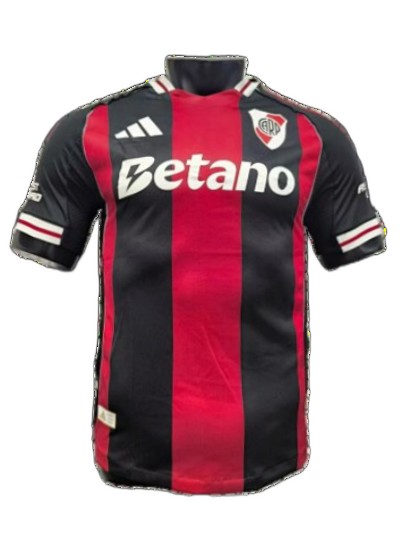 2526 Season River Plate Away Player Edition Jersey