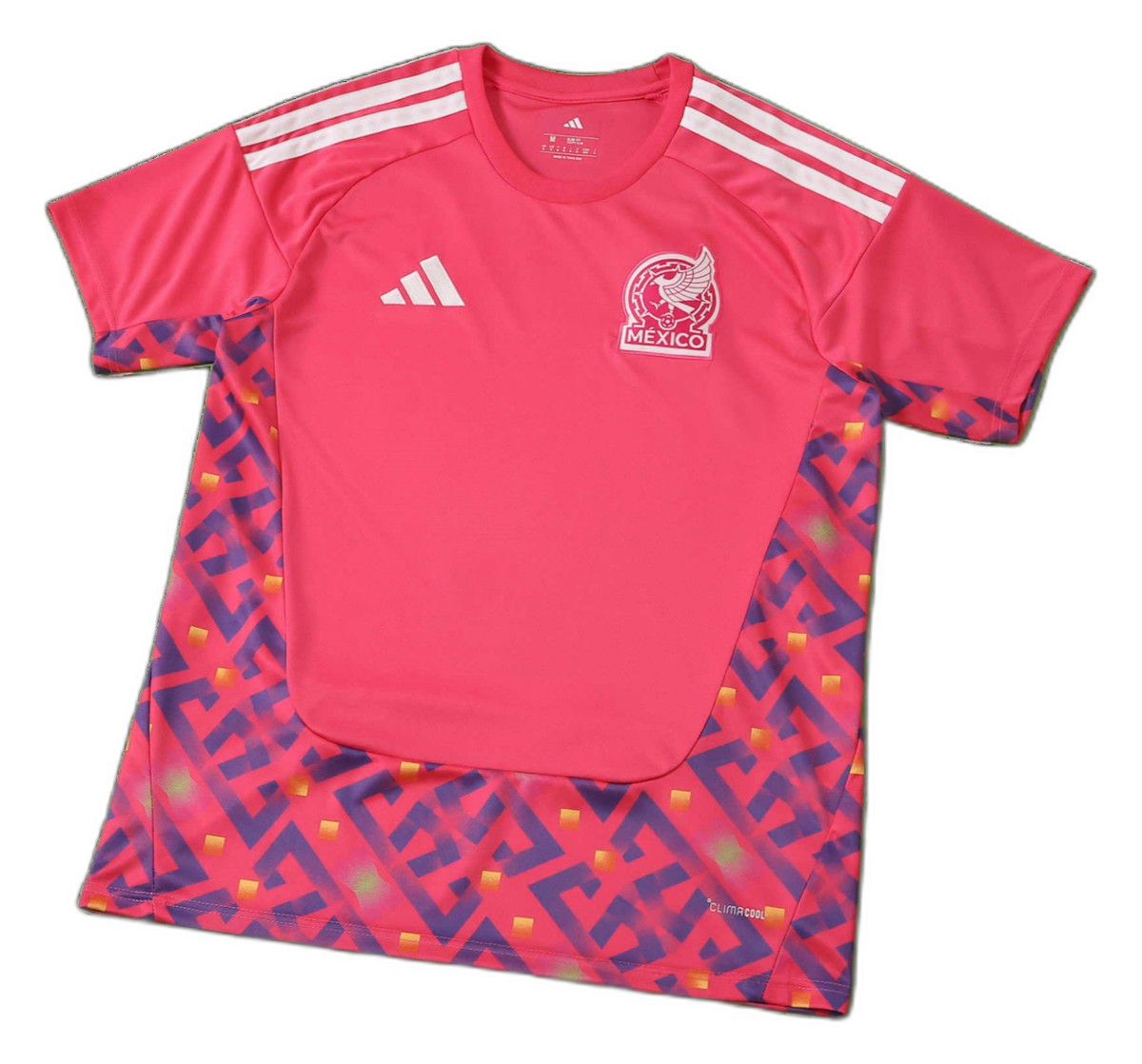 2026 FIFA World Cup Mexico goalkeeper Fan version