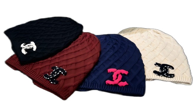 Chanel Knitted Hat