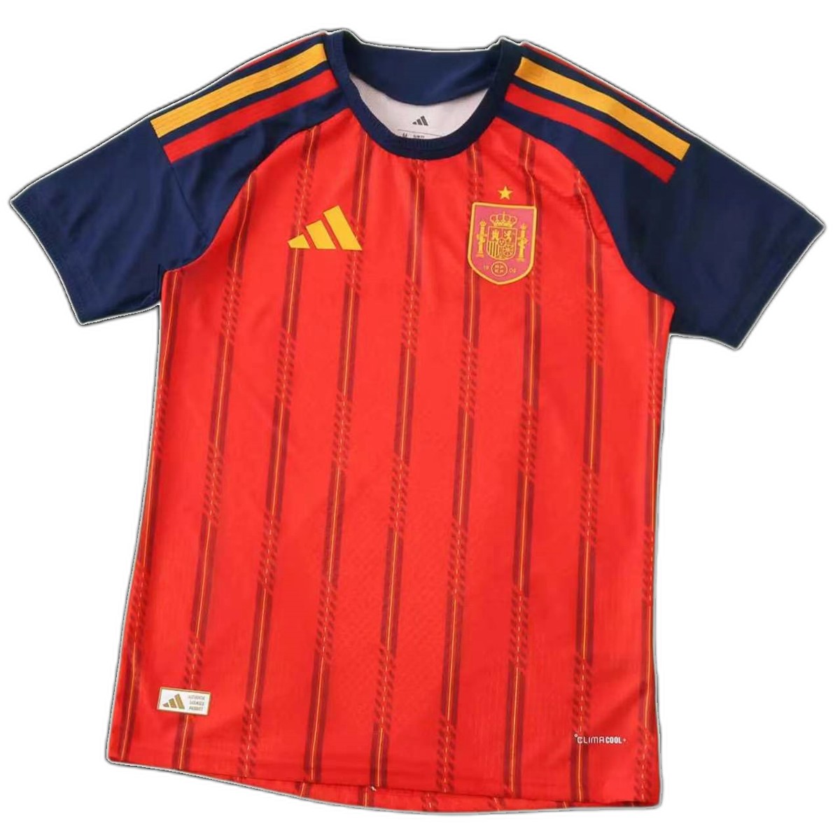 2026 FIFA World Cup Spain home Player version