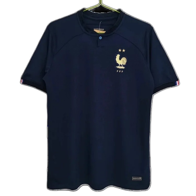 2223 season france Home Fan version