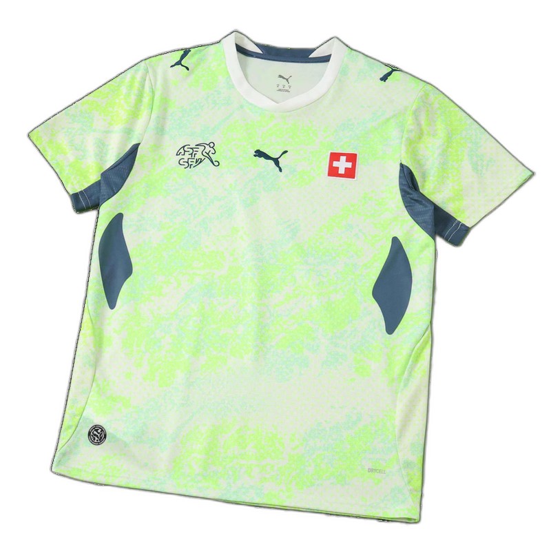 2026 FIFA World Cup Switzerland away Fan version