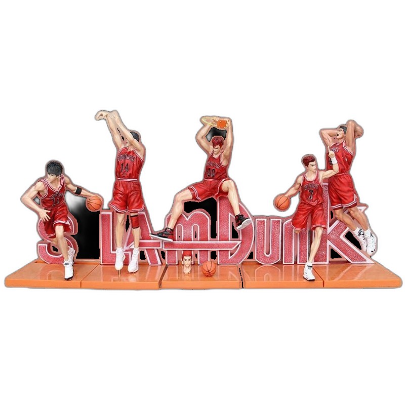 Slam Dunk Figurines