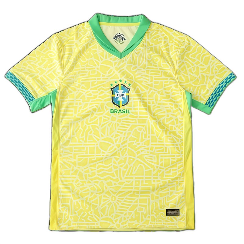 2024 season Brazil home Player version