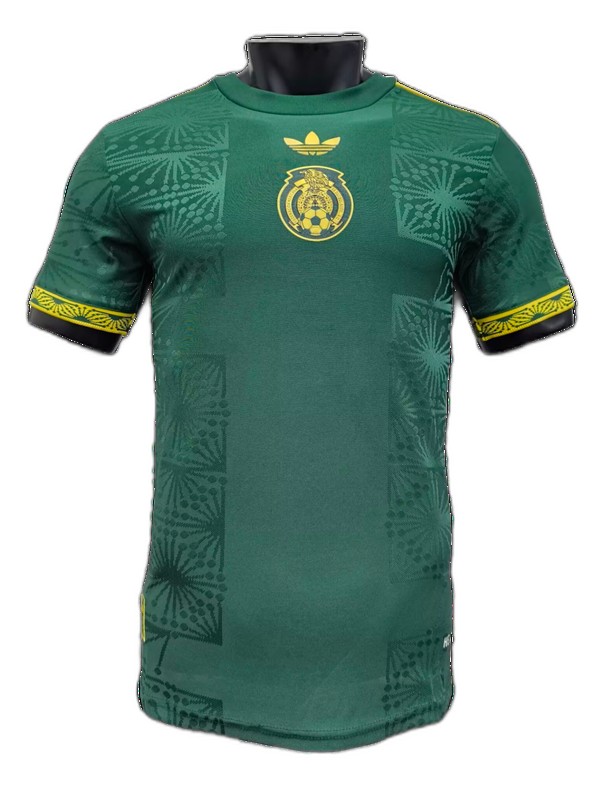 2526 Season Mexico Special Edition Jersey Player Version