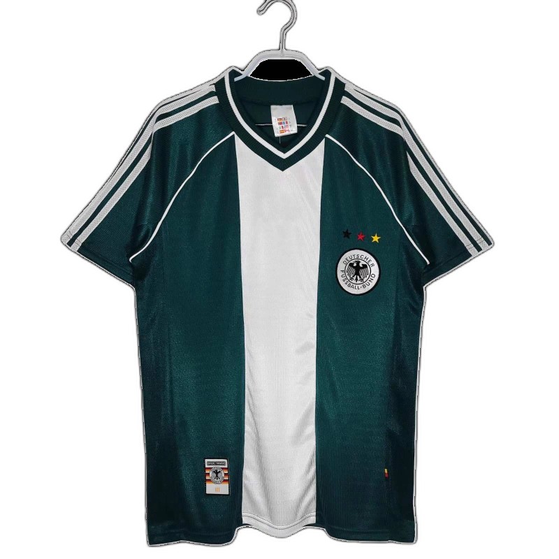 1998 season Germany away retro Fan version